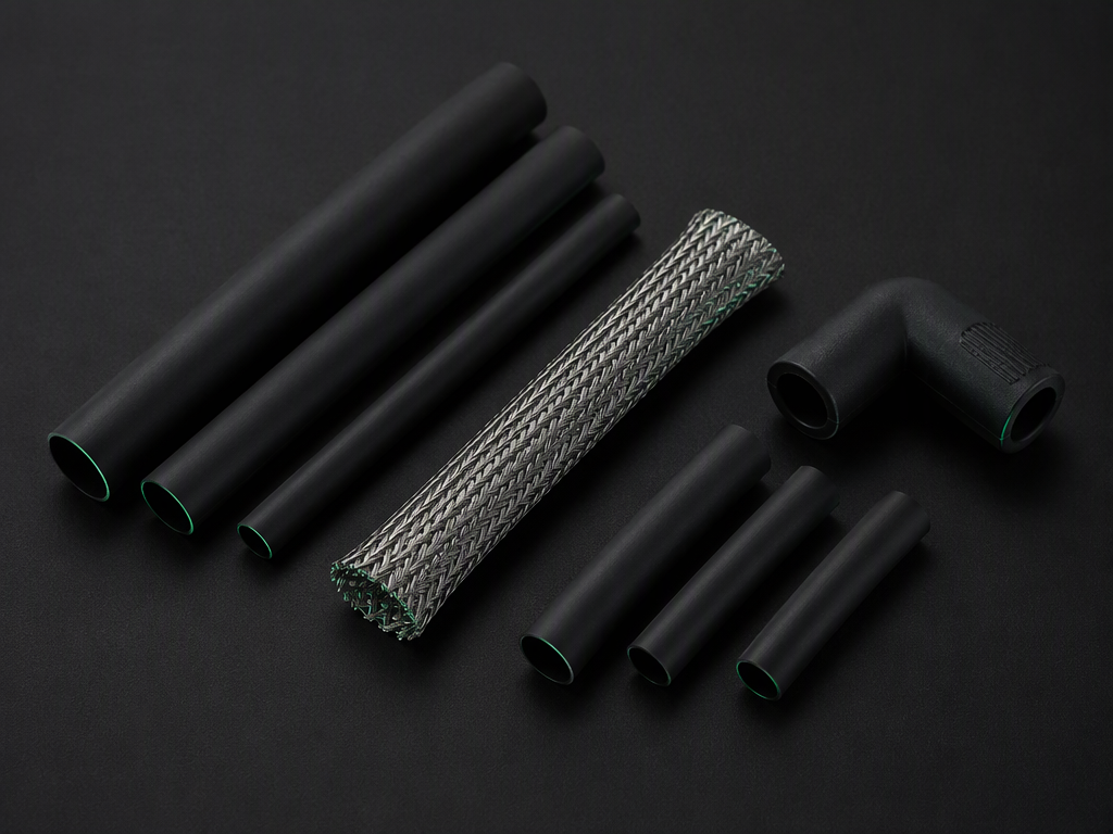 Heat Shrink Tubing